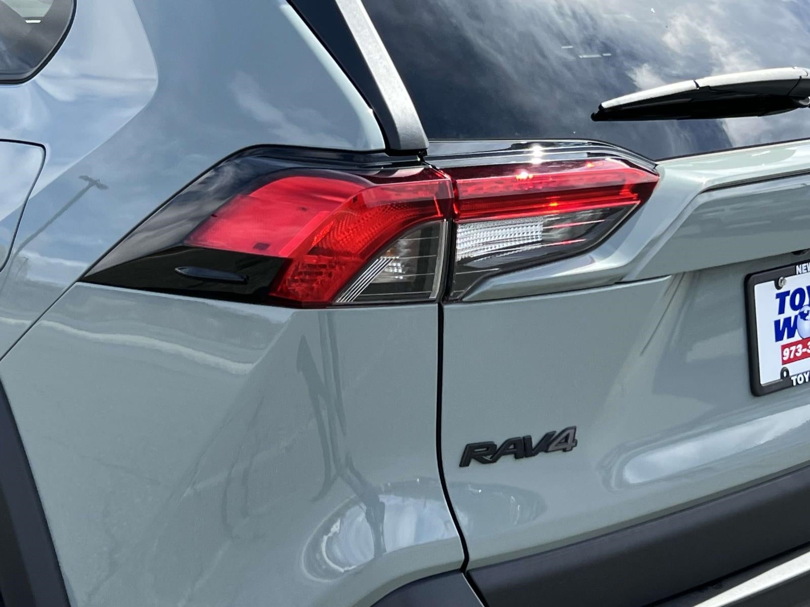 2020 Toyota RAV4 TRD Off Road AWD (Natl)